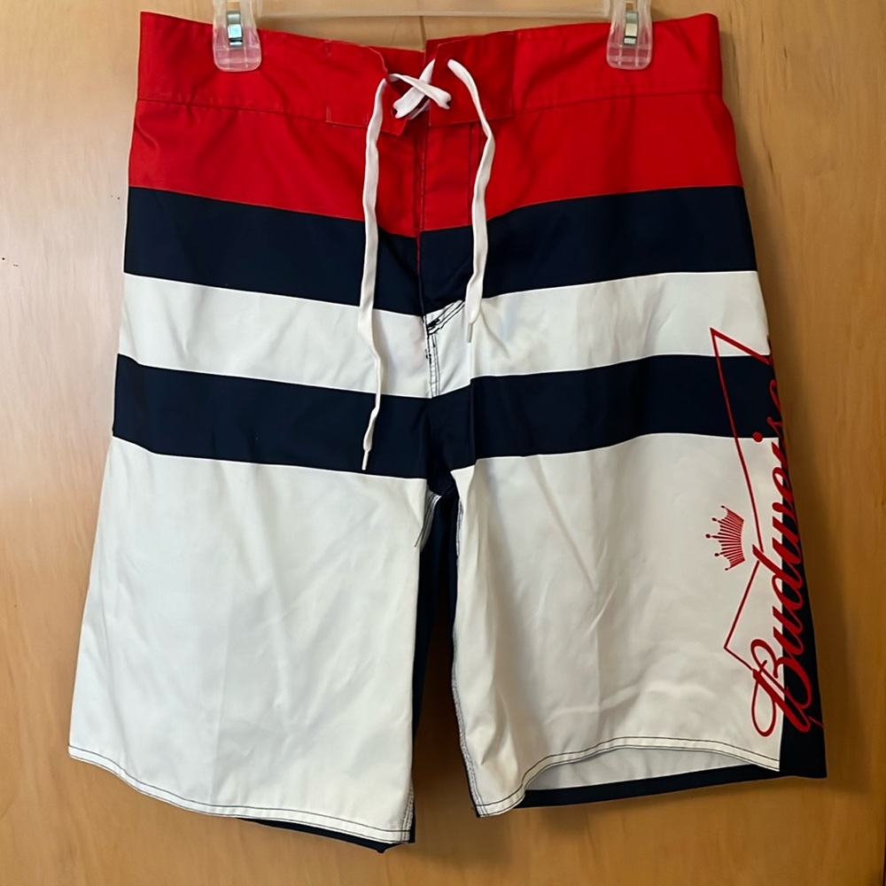 Budweiser Men’s Swimming Trunks